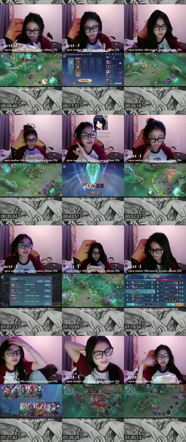 hiii push legend #mediashareon