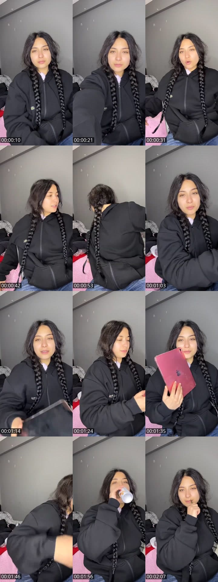 @alyena080 TikTok live stream