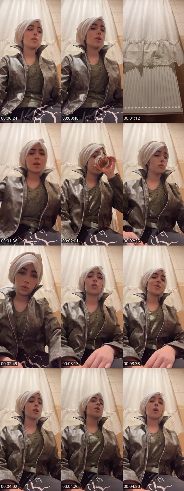 @hileylll00 TikTok live stream