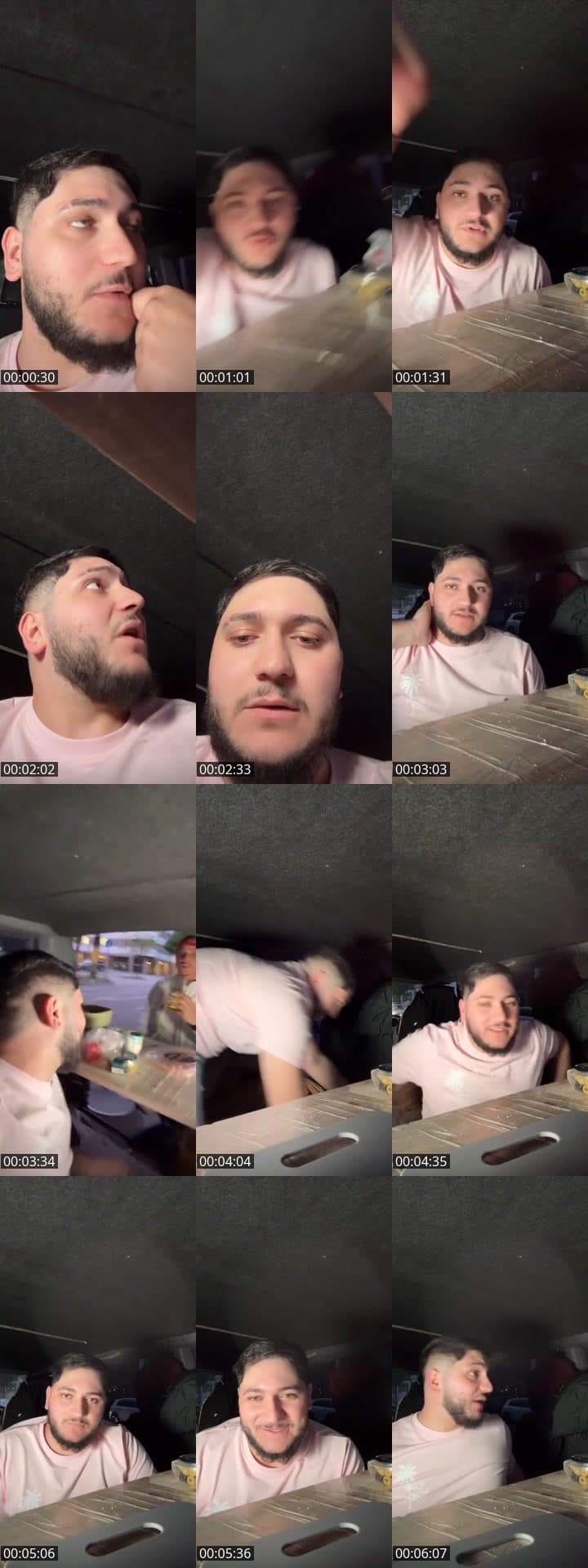 @_agentfbi_ TikTok live stream