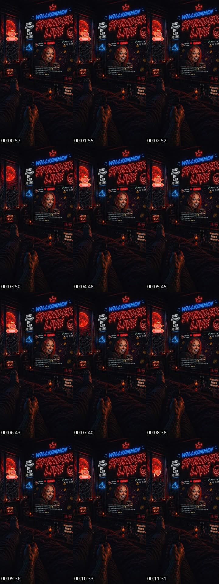 Raus aus der Krise!😁