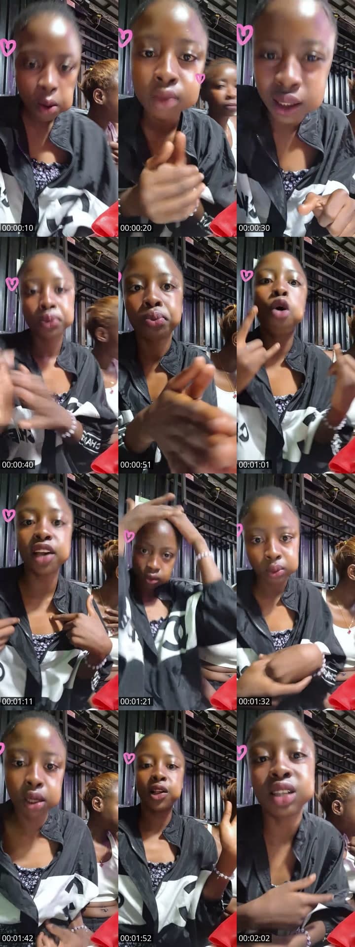 @phenney2 TikTok live stream