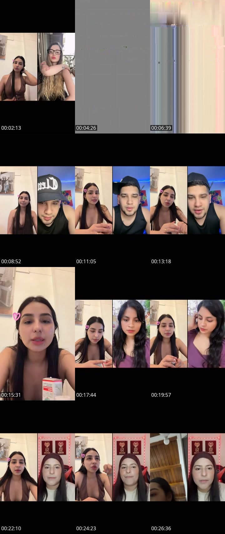 @ashml09 TikTok live stream