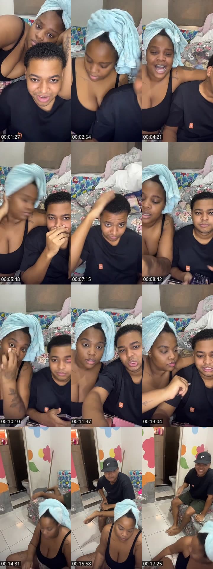 @christyanbiaa TikTok live stream