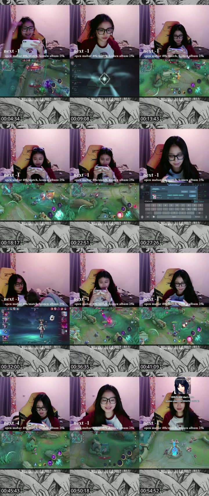 hiii push legend #mediashareon