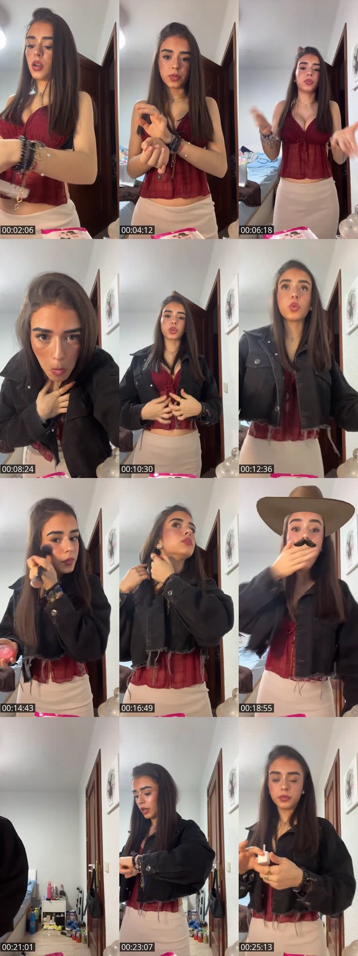 @caarmeen_hndzz07 TikTok live stream