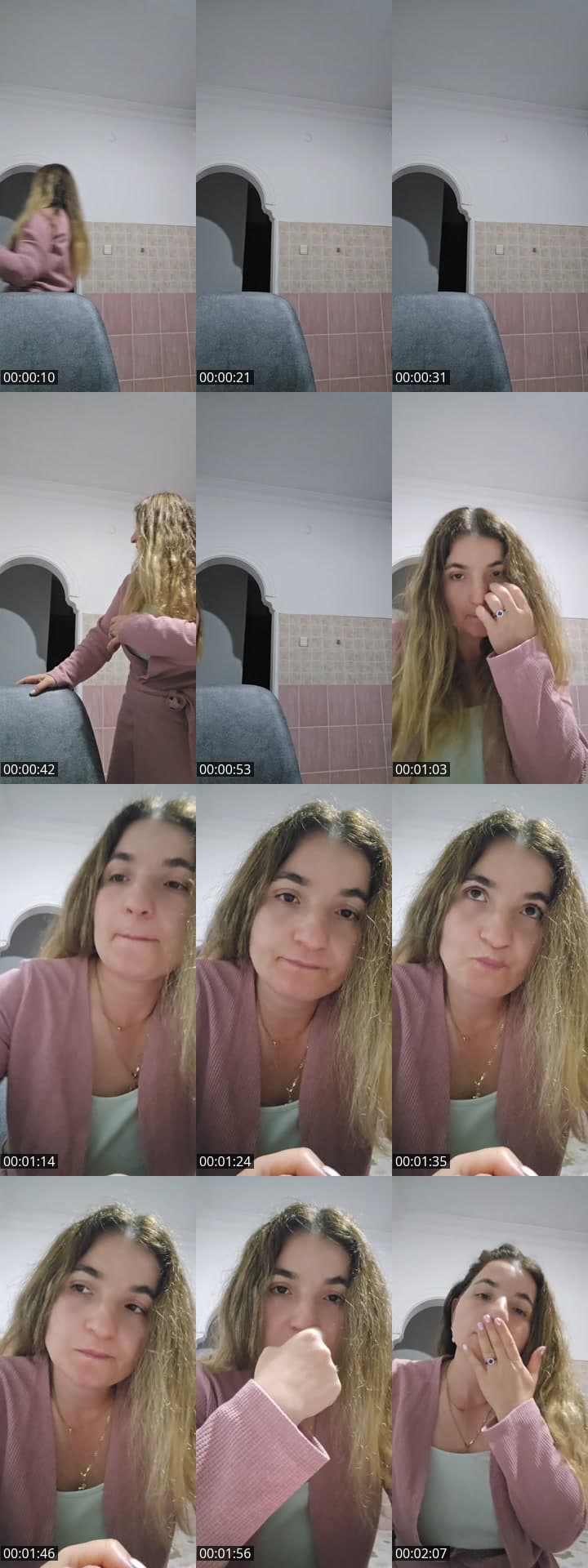 @yasemin.kahyaogul6 TikTok live stream