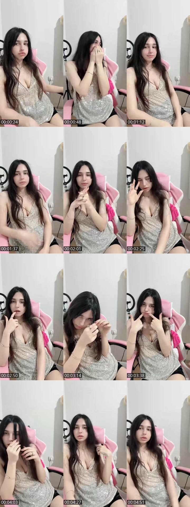 @xassal TikTok live stream