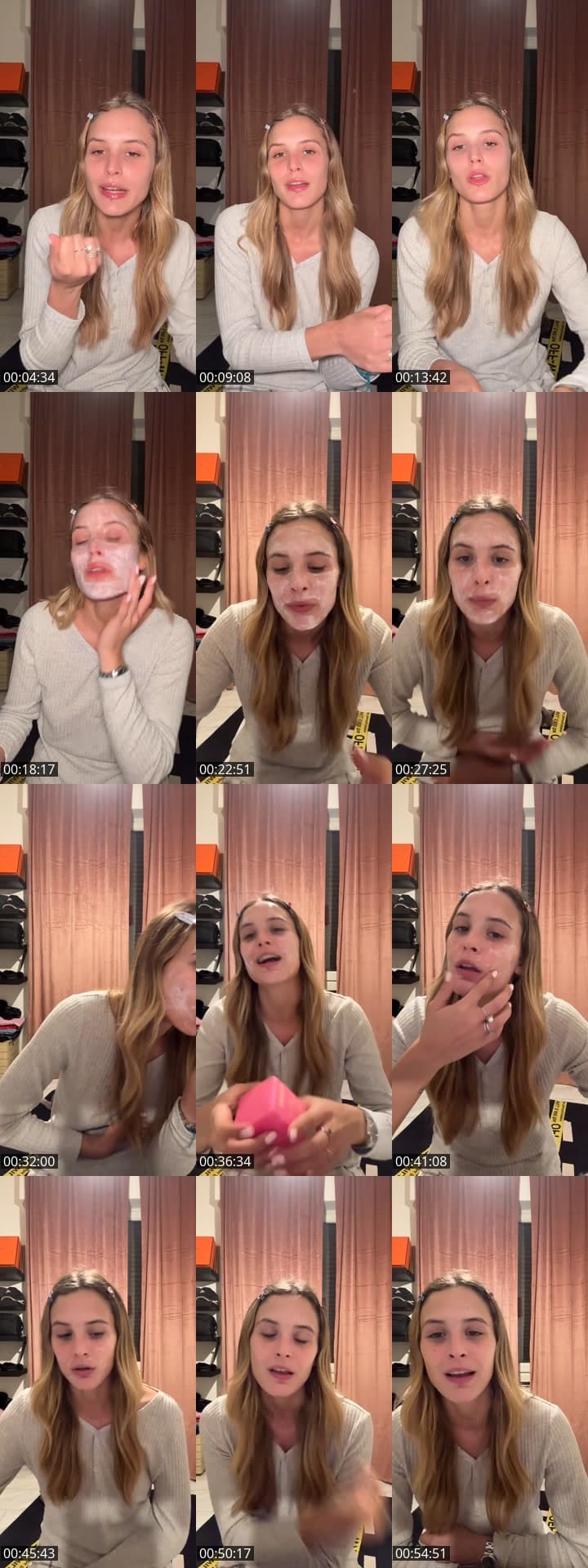 @mmatissee TikTok live stream