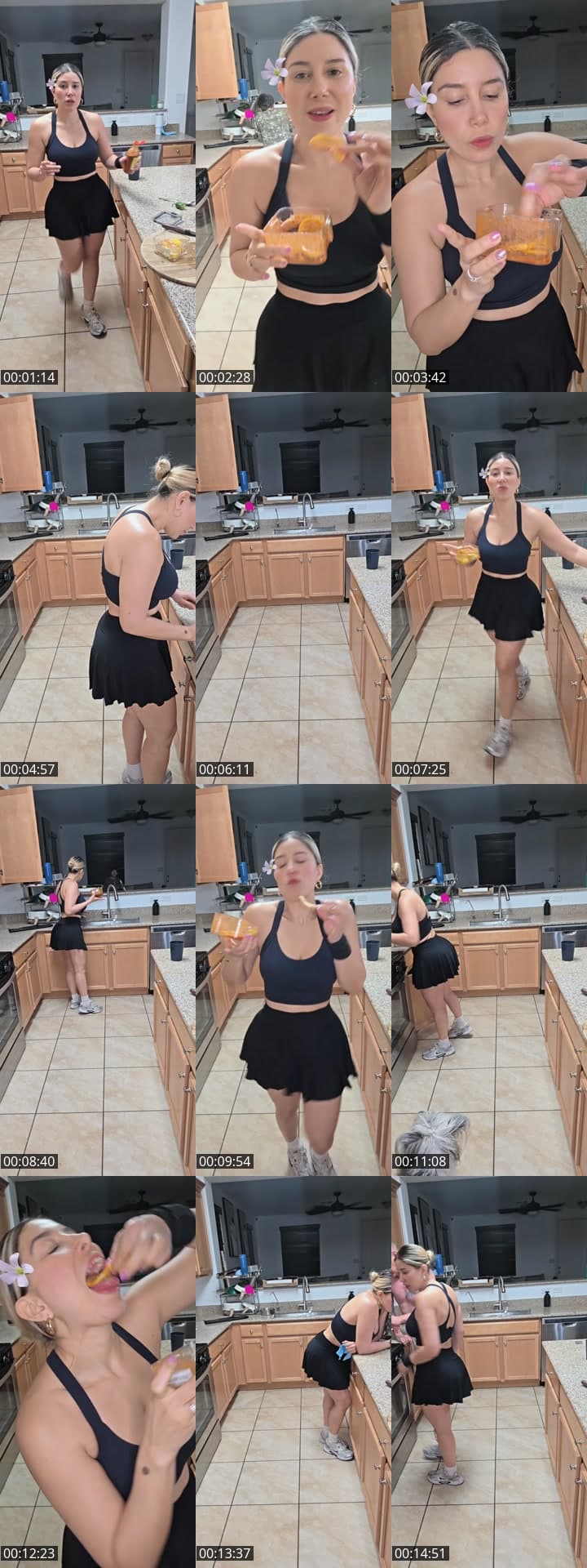 @lavidaconcelestee TikTok live stream