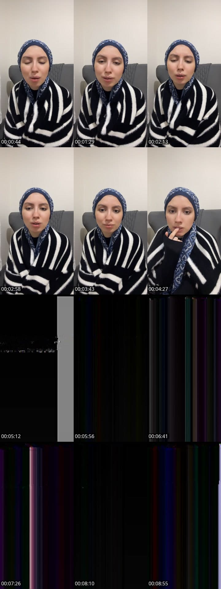 @sevval.ak34 TikTok live stream