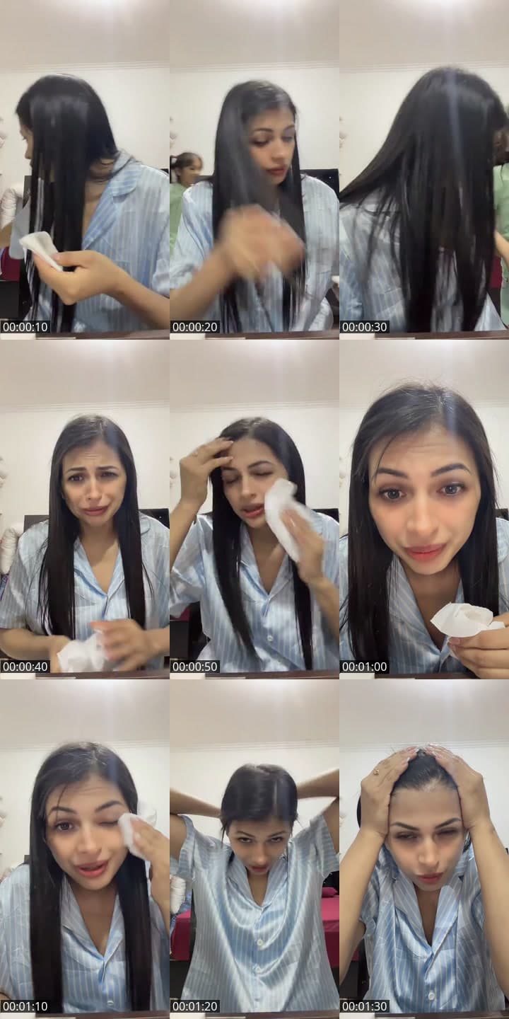 @american.gianna TikTok live stream