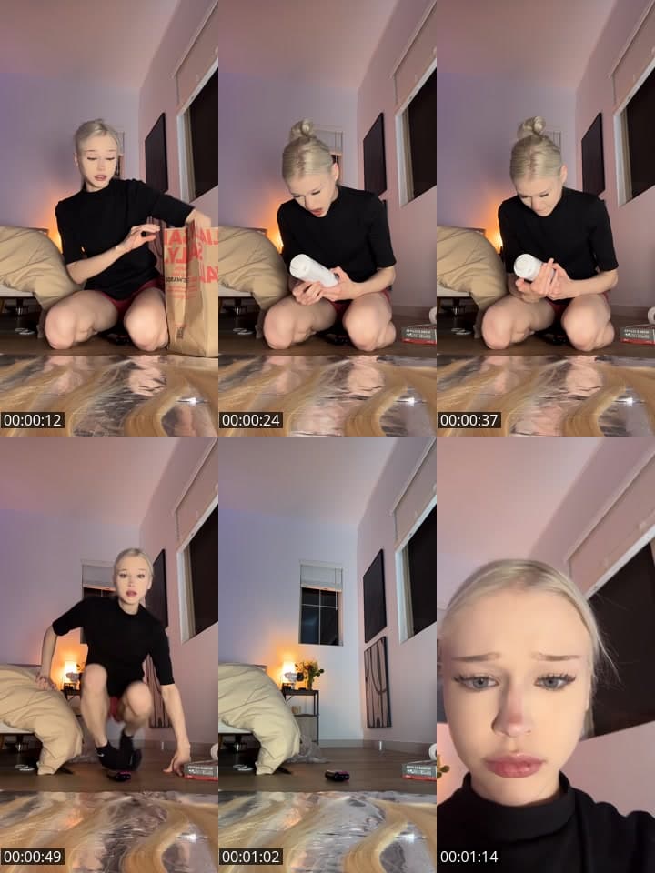 @yurib34r TikTok live stream