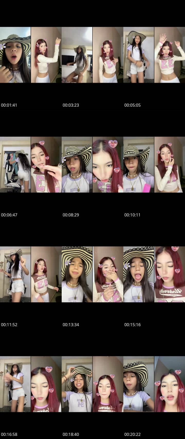 @camille_419 TikTok live stream