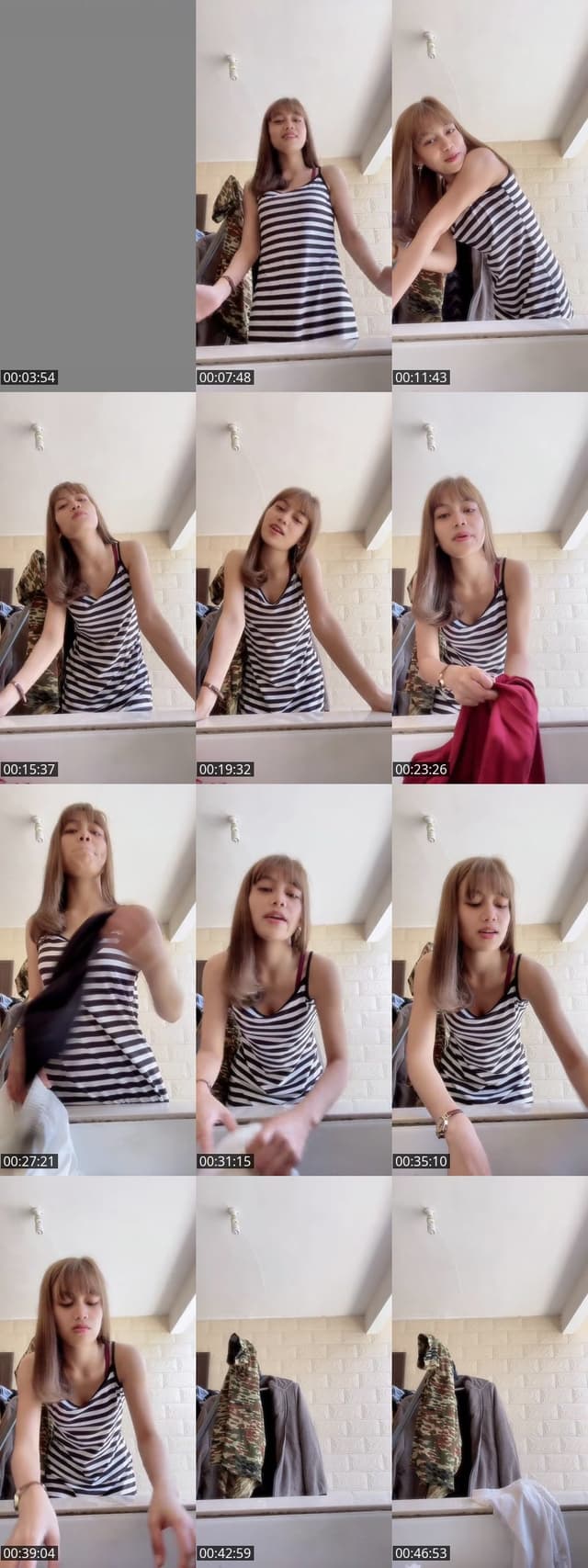 Coba yu masuk enak kali