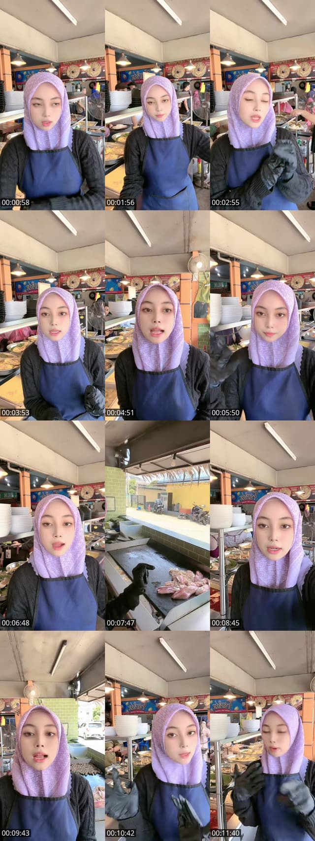 tak masuk takde manis manis