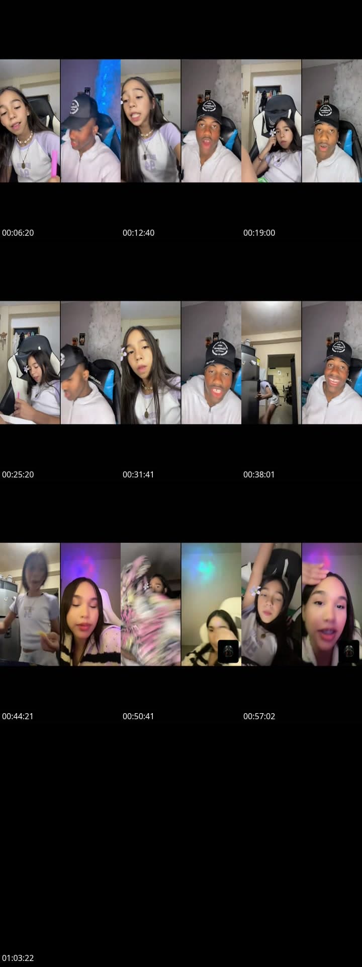 @camille_419 TikTok live stream