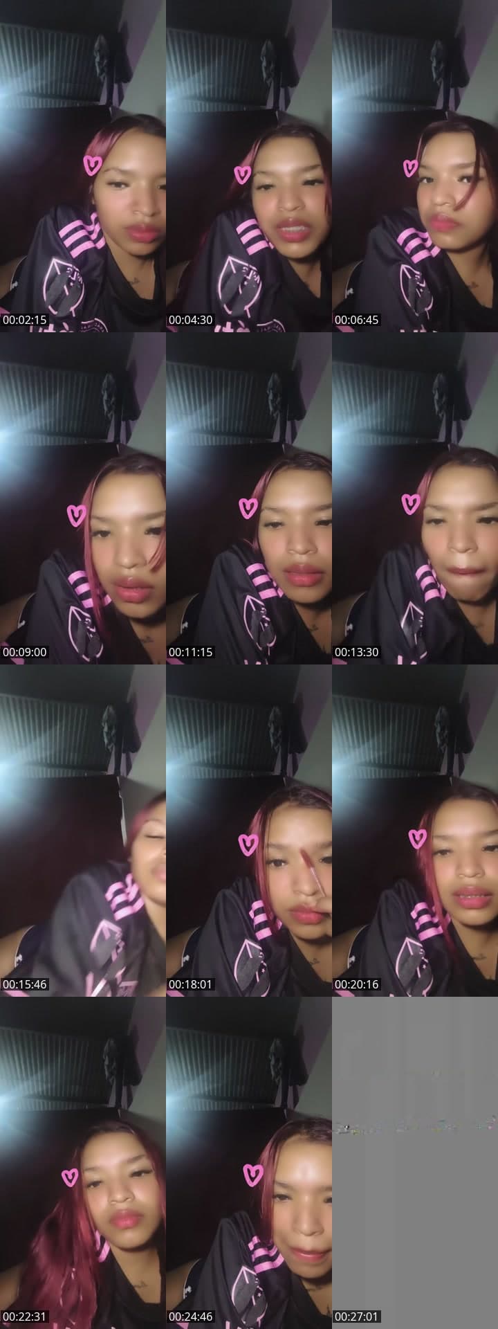 @lachirigallardo TikTok live stream