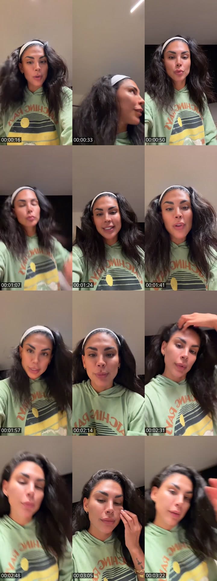 @tefivalenzuela TikTok live stream