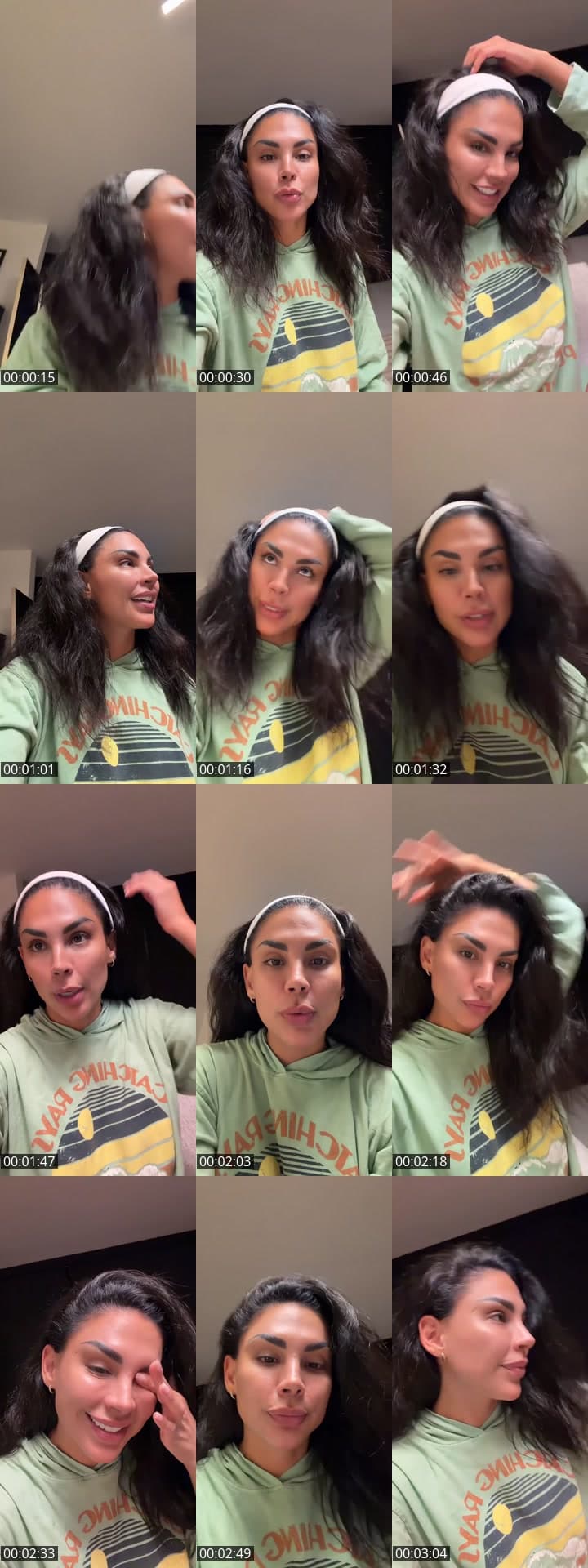 @tefivalenzuela TikTok live stream