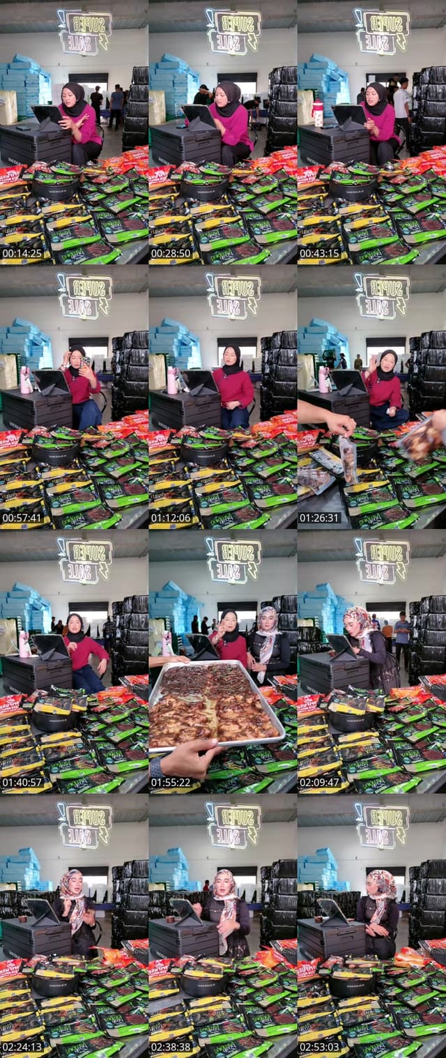 April Super Mall Carnival