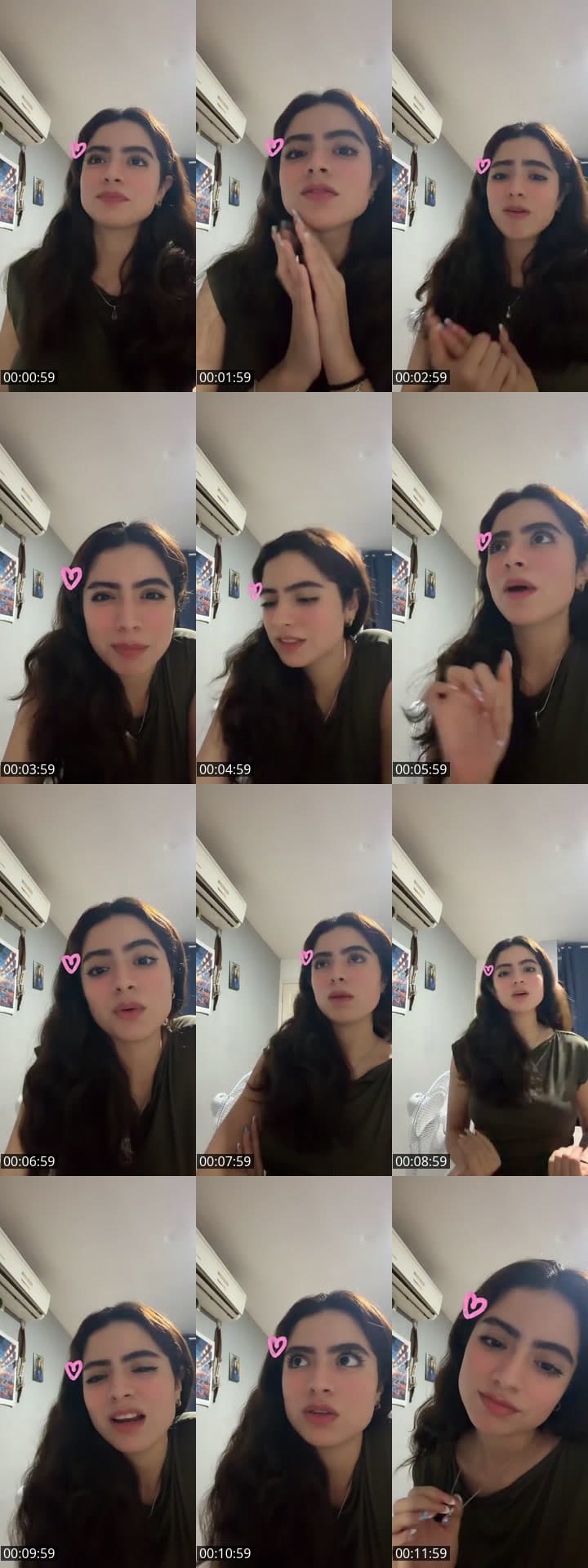 @aleprincess.hdez TikTok live stream