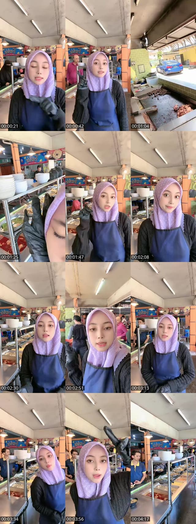 tak masuk takde manis manis