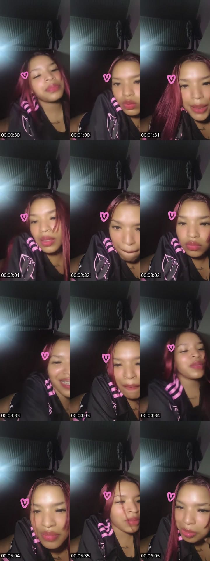 @lachirigallardo TikTok live stream