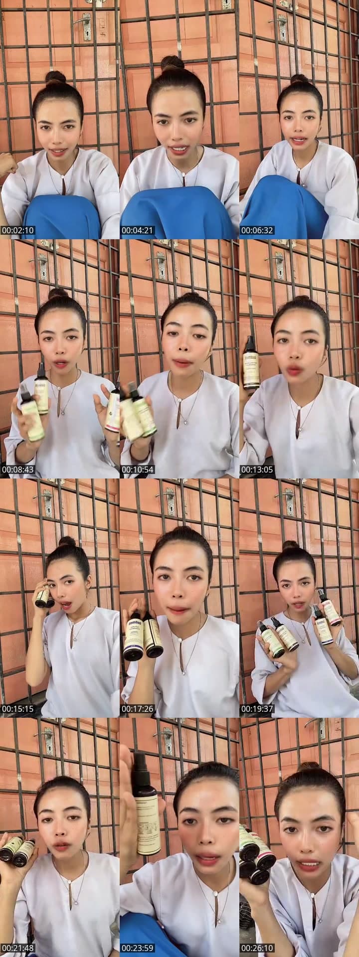 Atas bukit 🏃🏻‍♀️