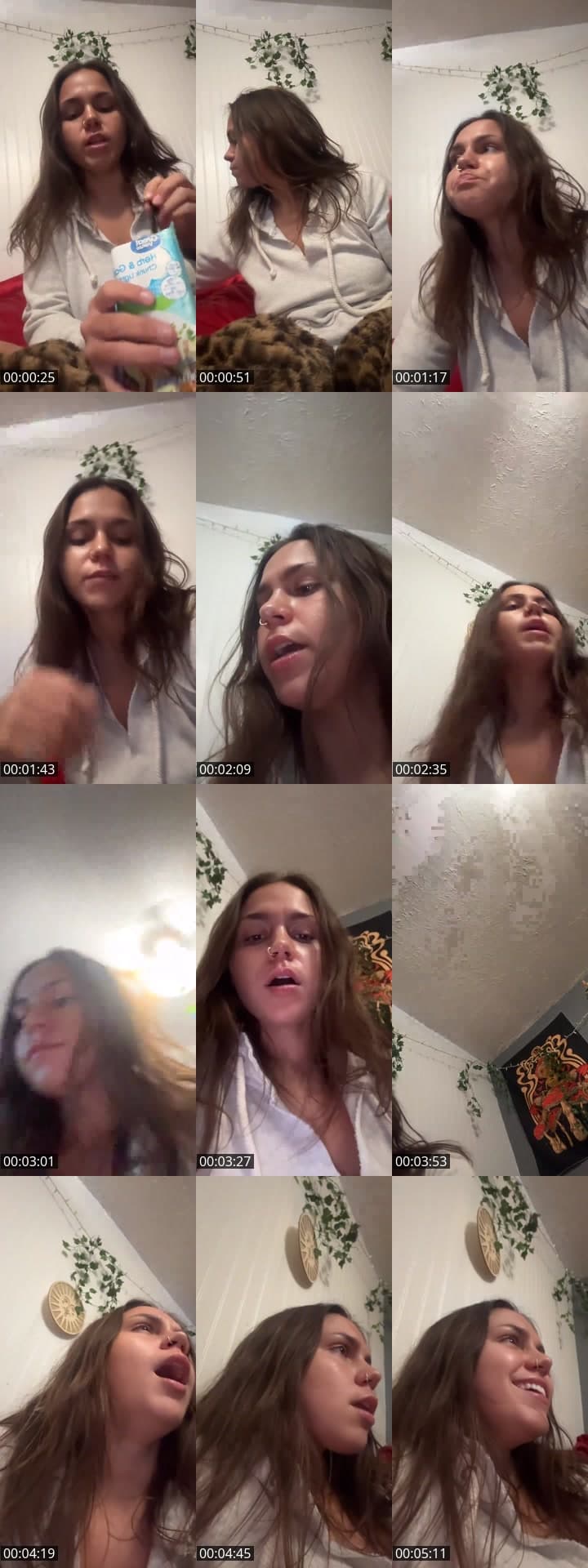 @sugacanelane TikTok live stream