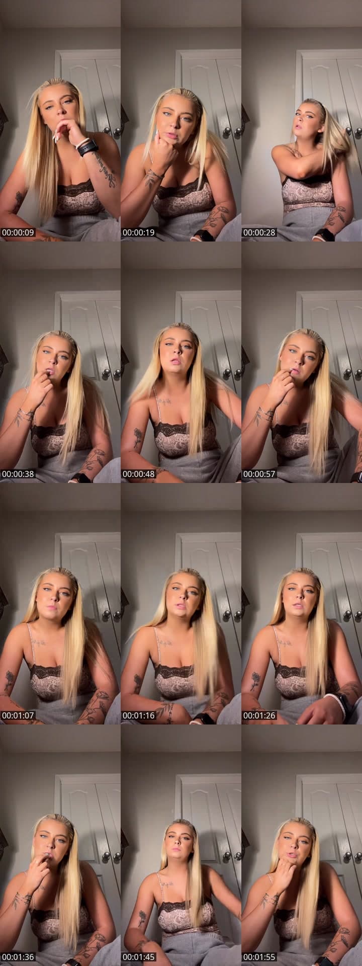 @reaganhunsucker4 TikTok live stream