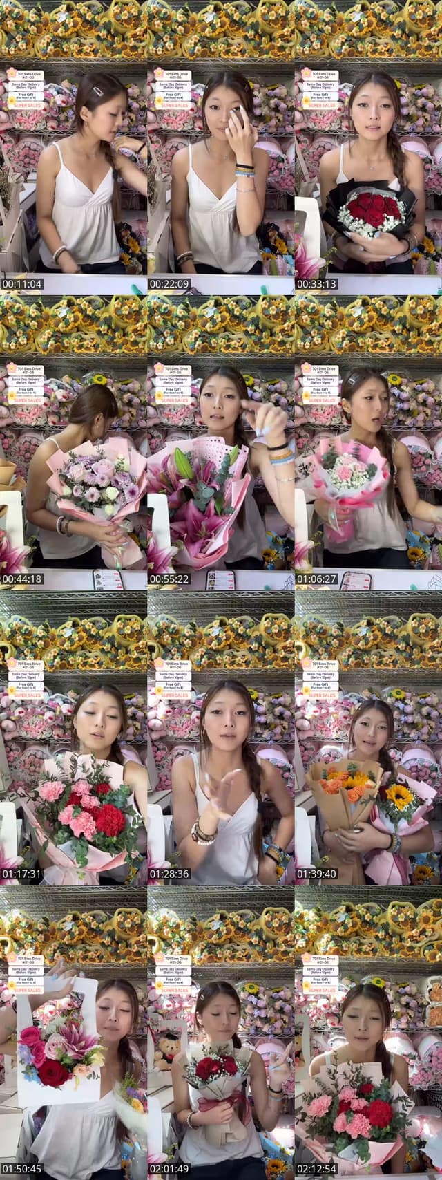 Flowers Sales Mothers Day!