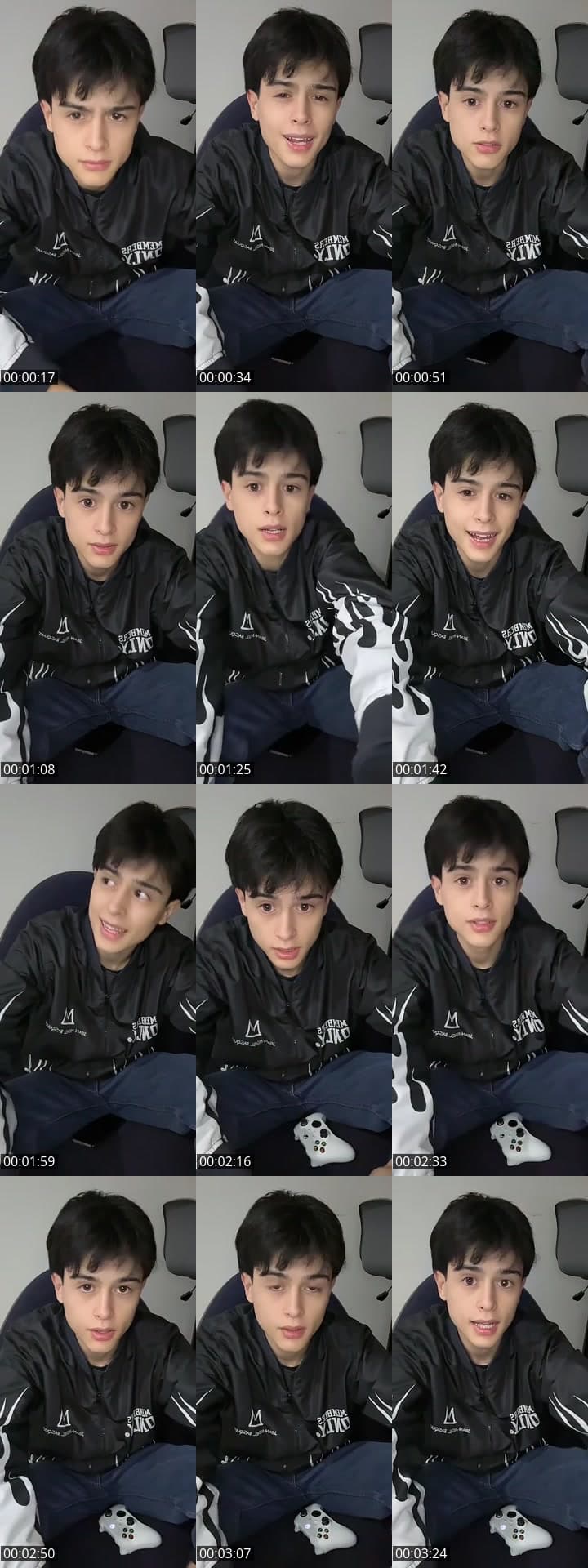 @soto.lpz TikTok live stream