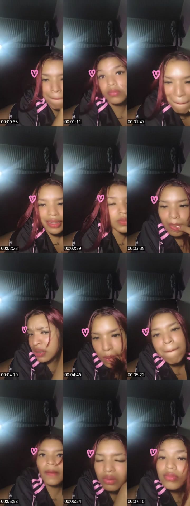 @lachirigallardo TikTok live stream