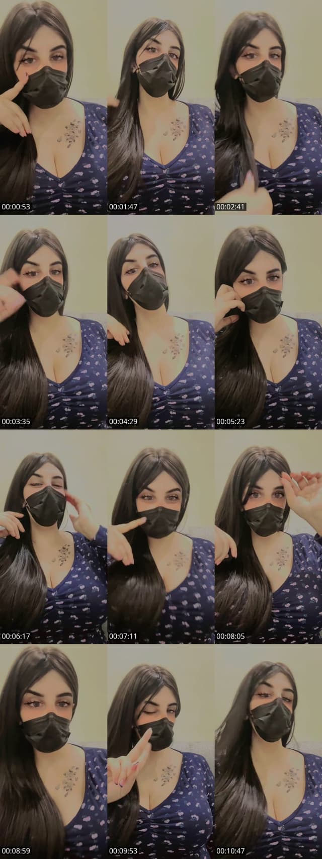 TikTok live: حياكم ياحلوين by @aaahhh400