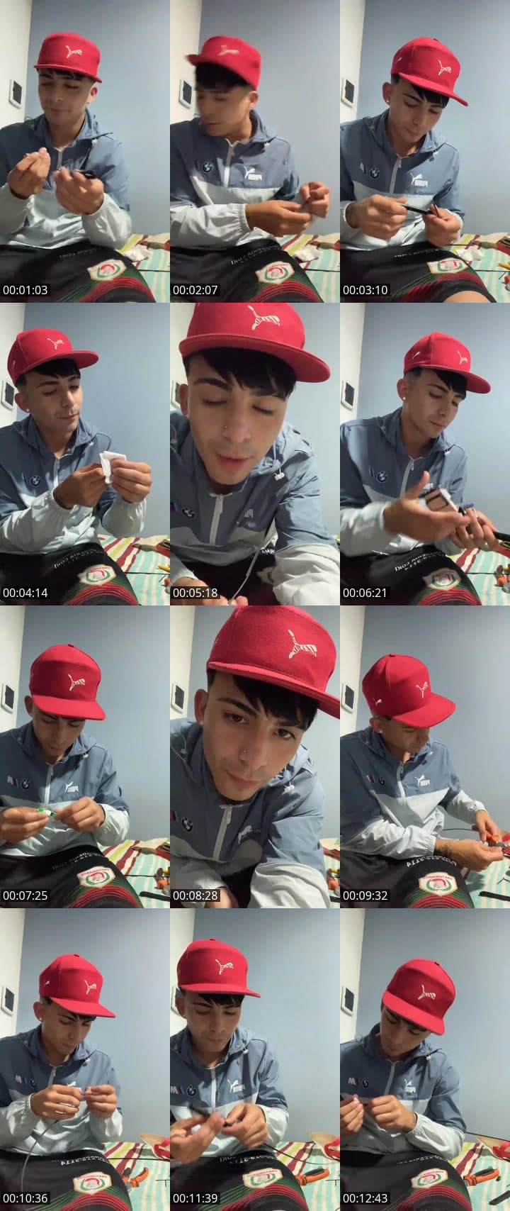 @perezlindo_ TikTok live stream