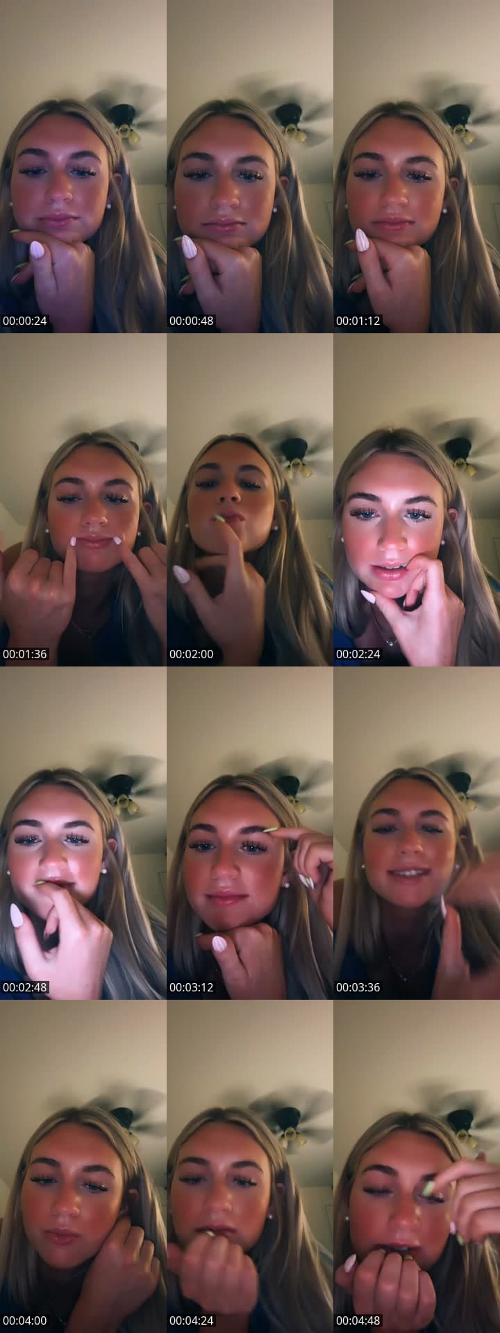 @kayspam68 TikTok live stream