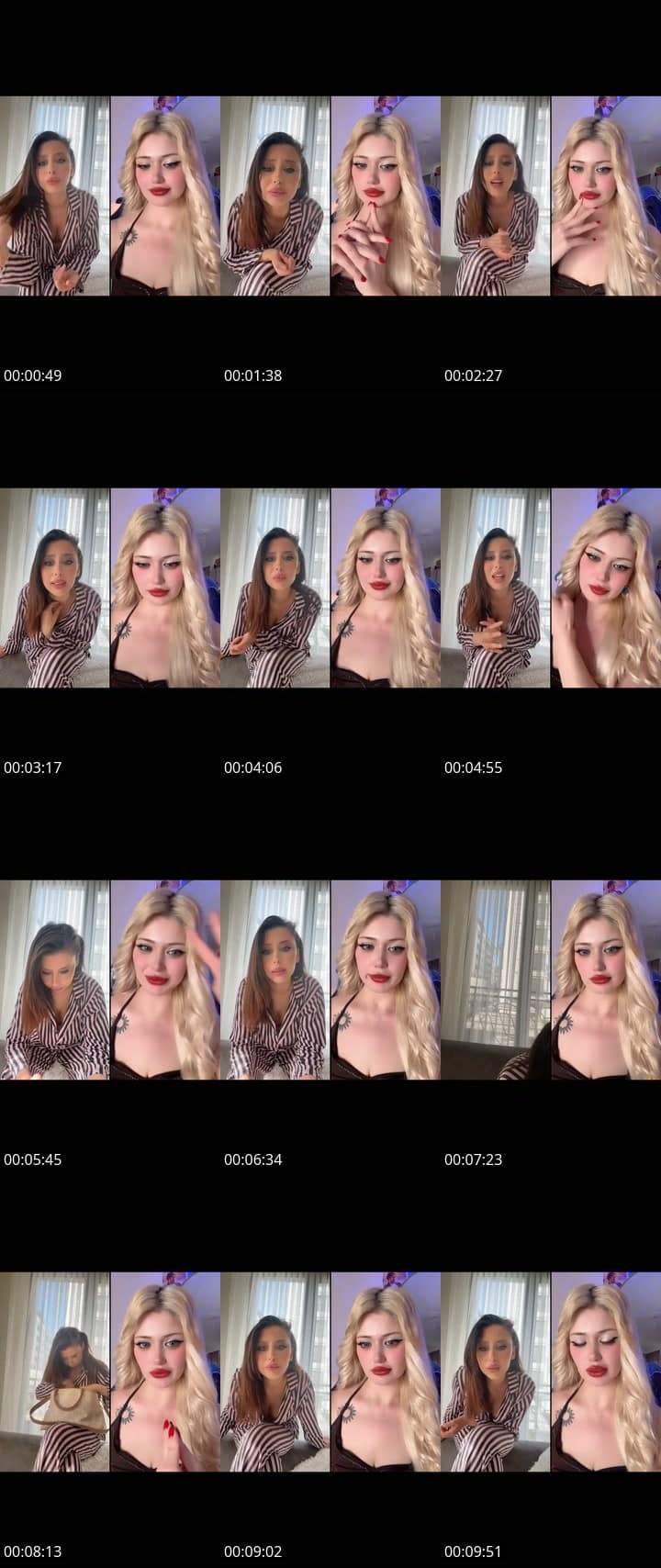 @kubraakarw TikTok live stream