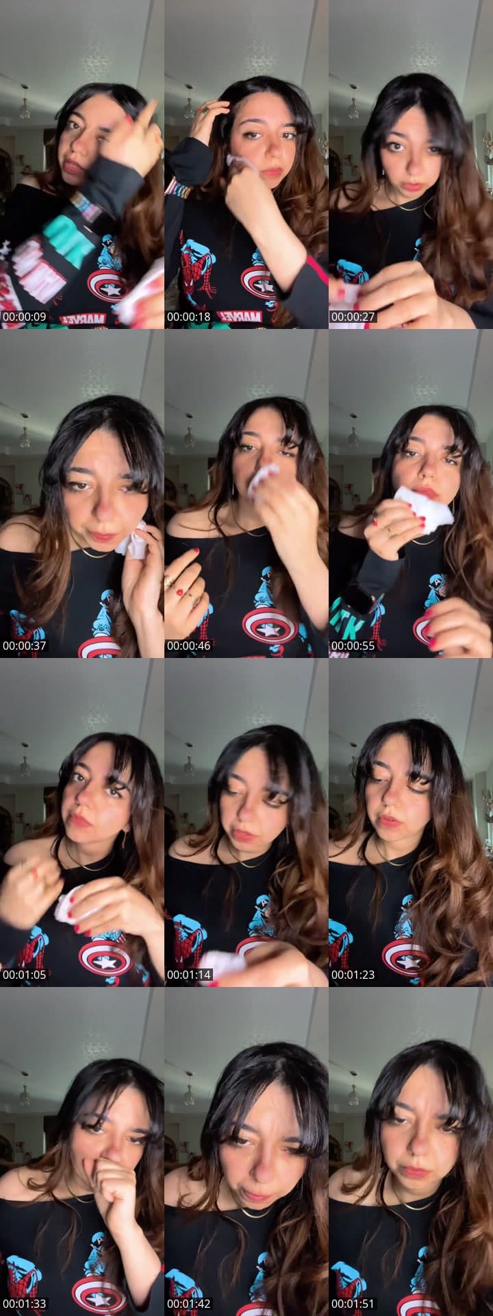 @nemooutofstorage0 TikTok live stream