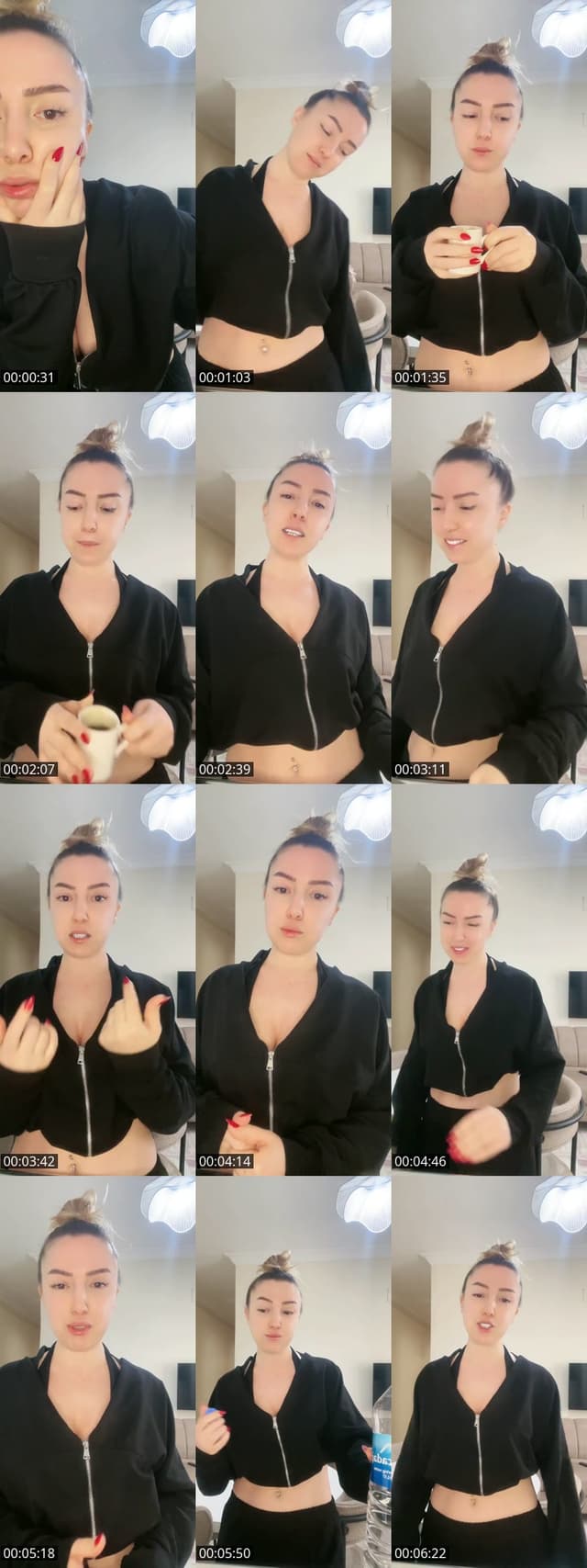 TikTok live: 63 by @.islandm3