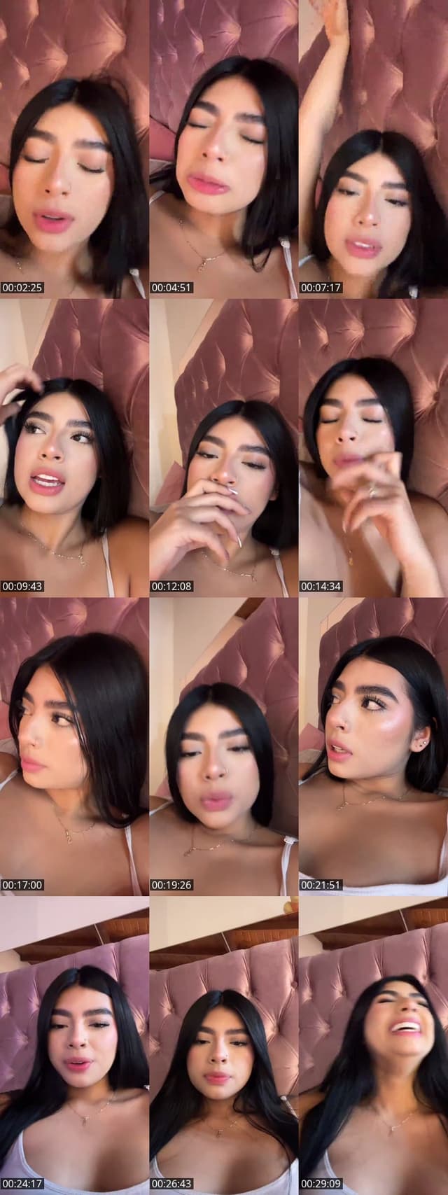 Arreglándome para mi pumpe✨