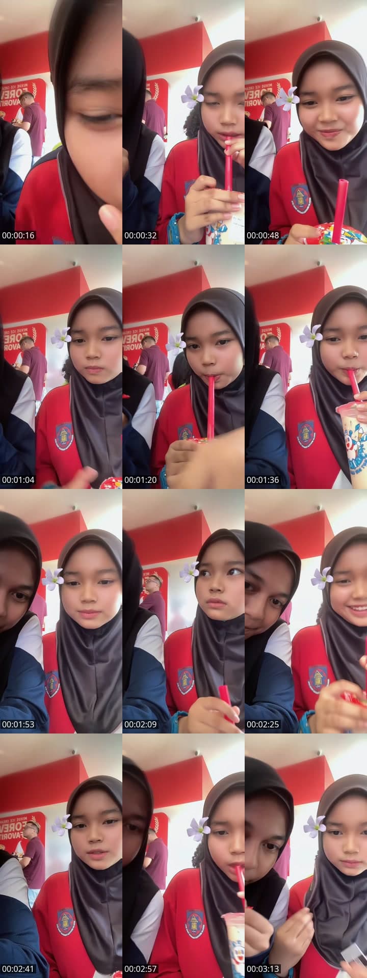 gegirl ” masukklaa