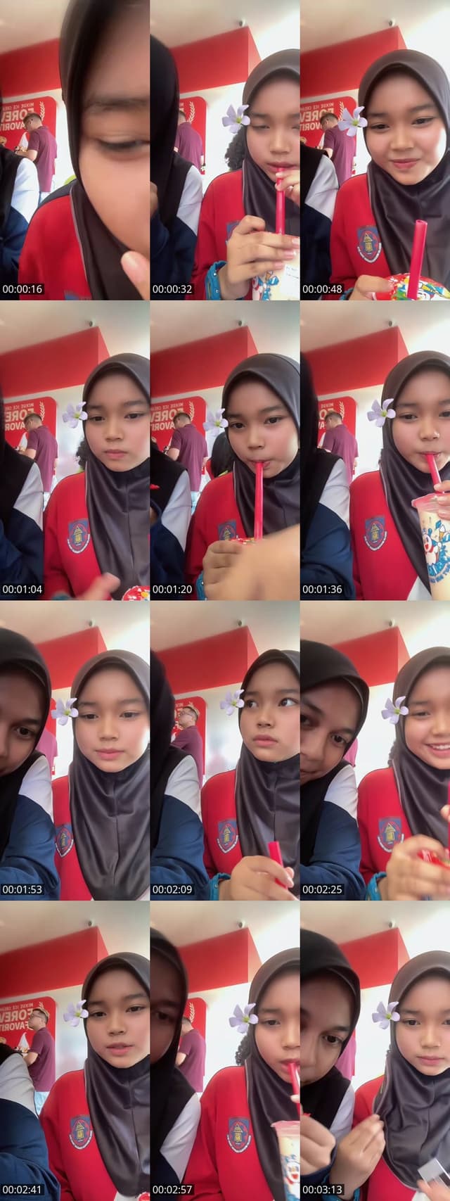 gegirl ” masukklaa