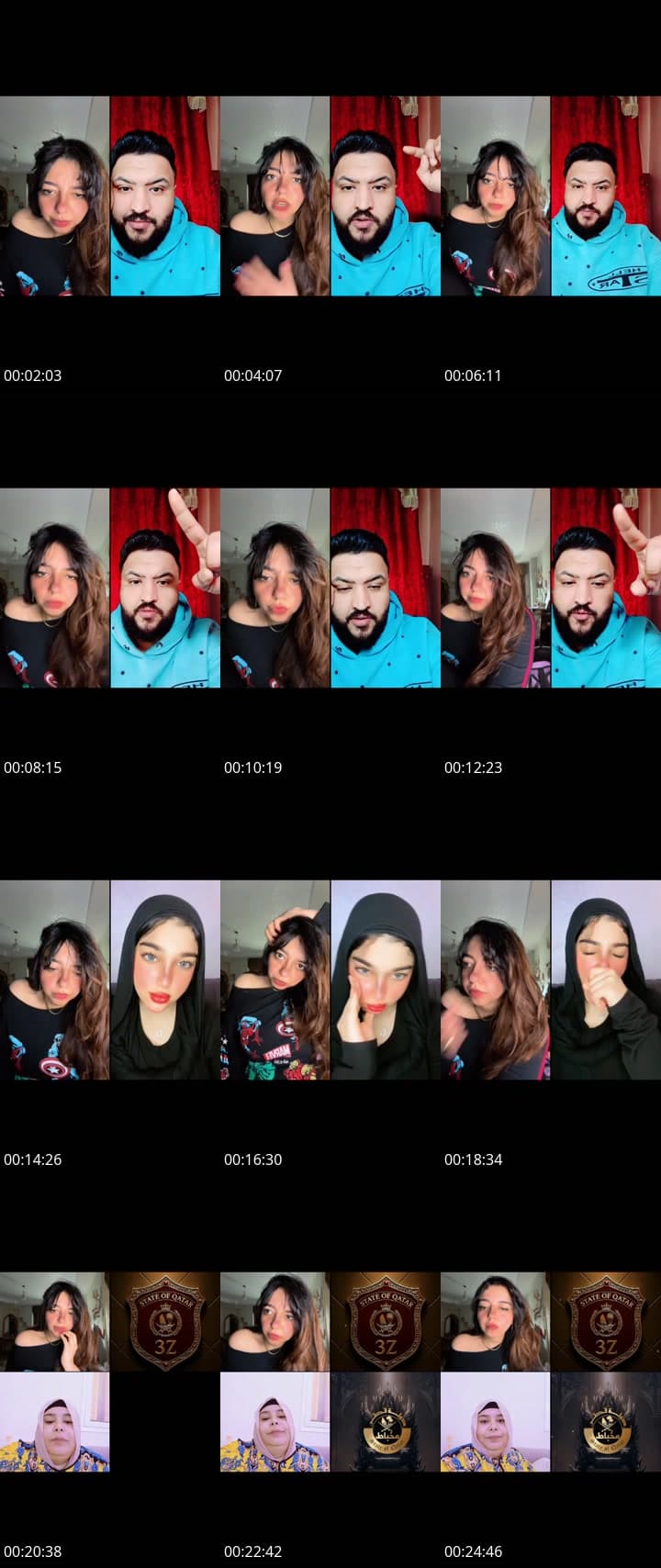 @nemooutofstorage0 TikTok live stream