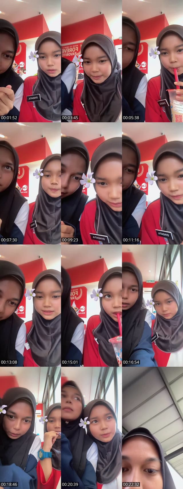 gegirl ” masukklaa