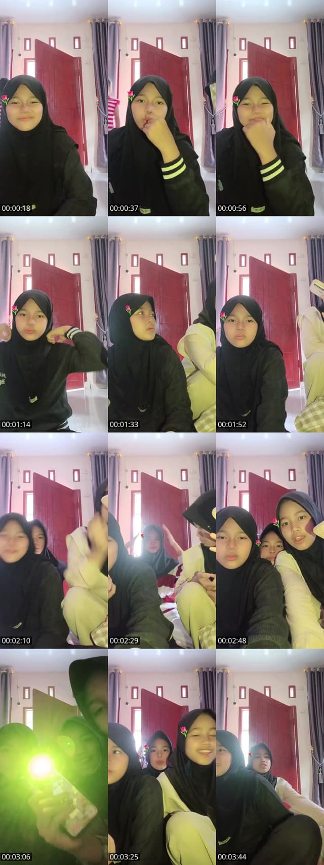 semoga ada keindahan