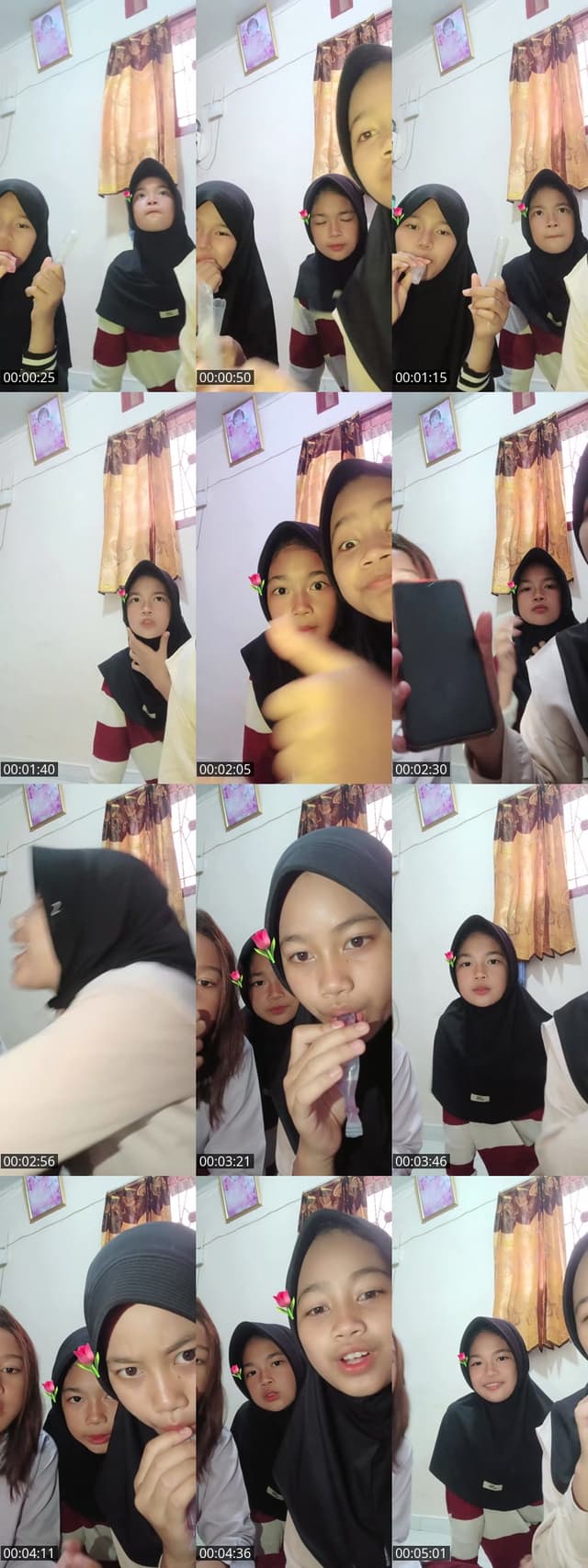 semoga ada keindahan