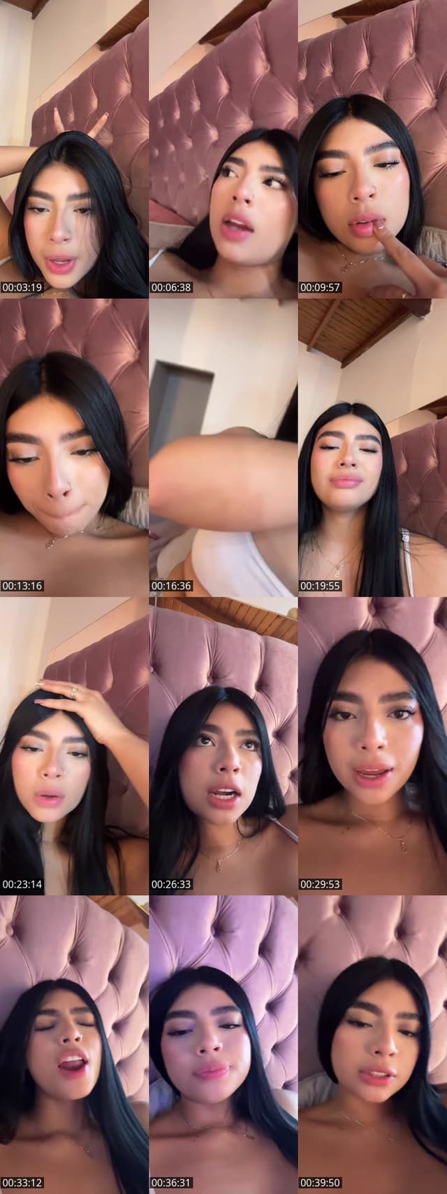 Arreglándome para mi pumpe✨