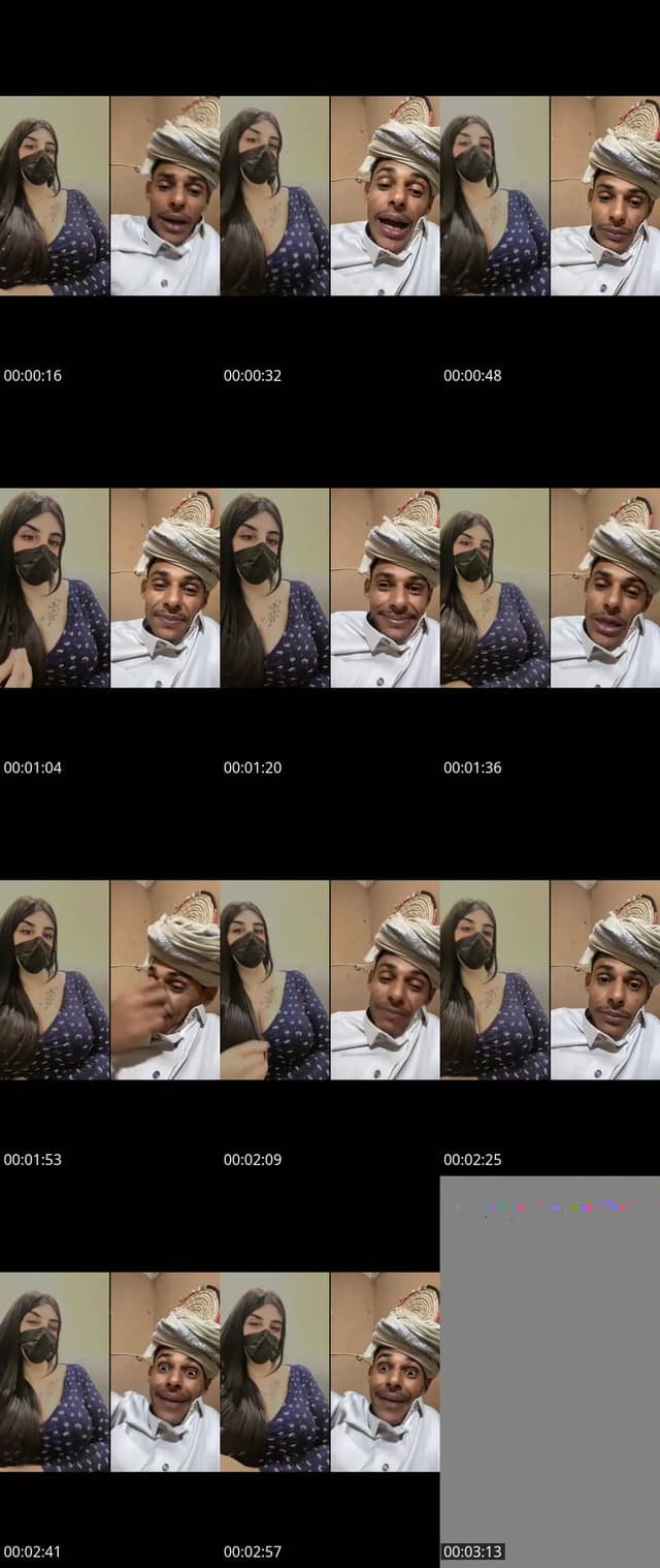 حياكم ياحلوين