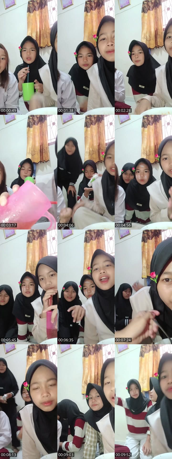 semoga ada keindahan